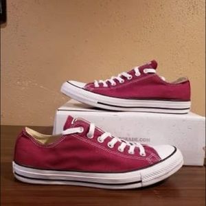 Converse chuck Taylor all star low top